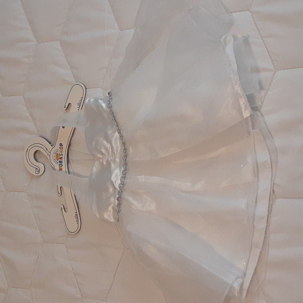 Build-A- Bear, Wedding  dress and Veil 👰‍♂bear not included **